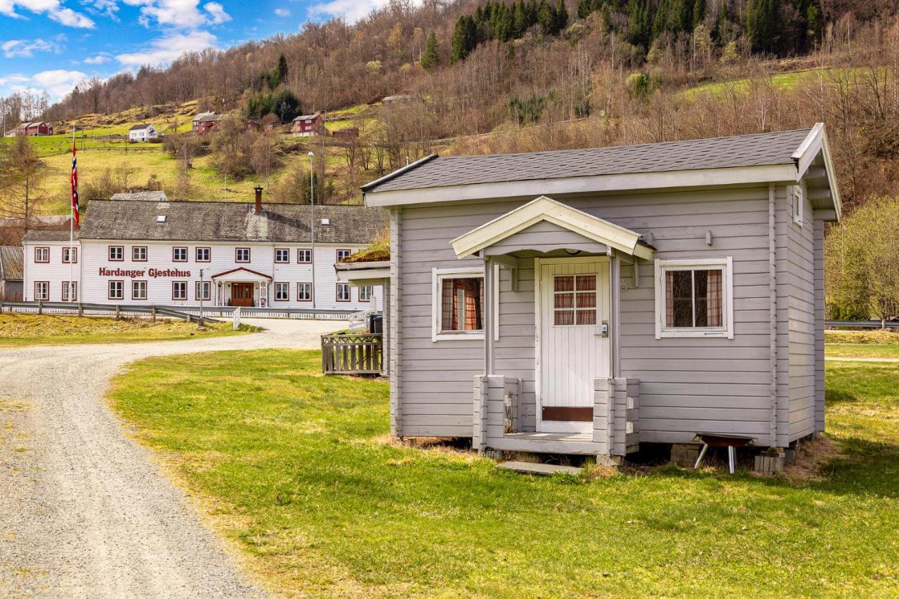 Ulvik Camping Exteriör bild