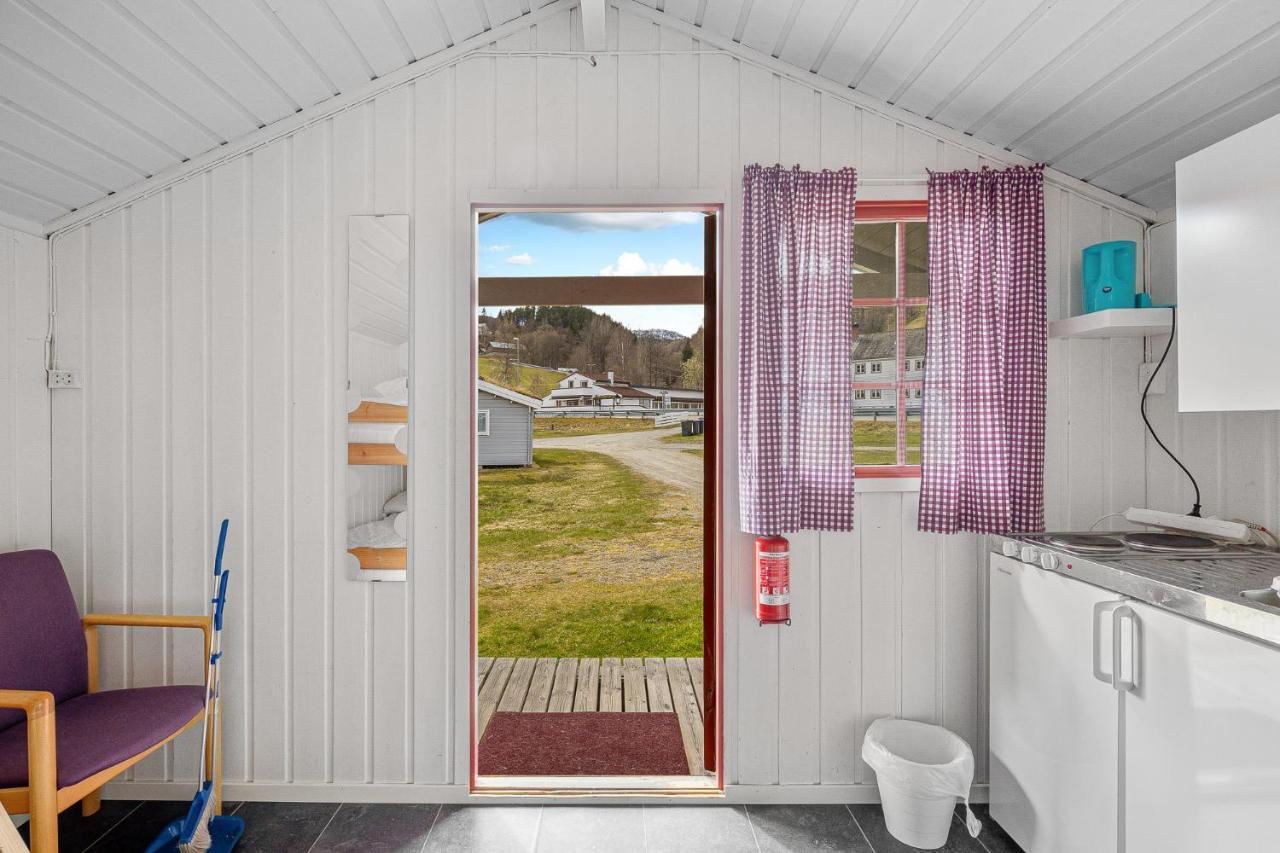 Ulvik Camping Exteriör bild