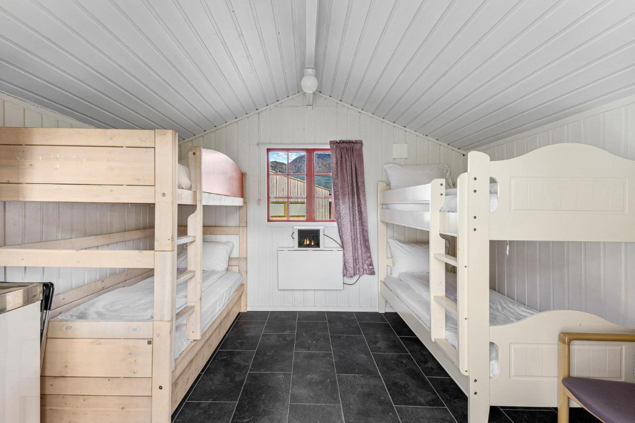 Ulvik Camping Exteriör bild