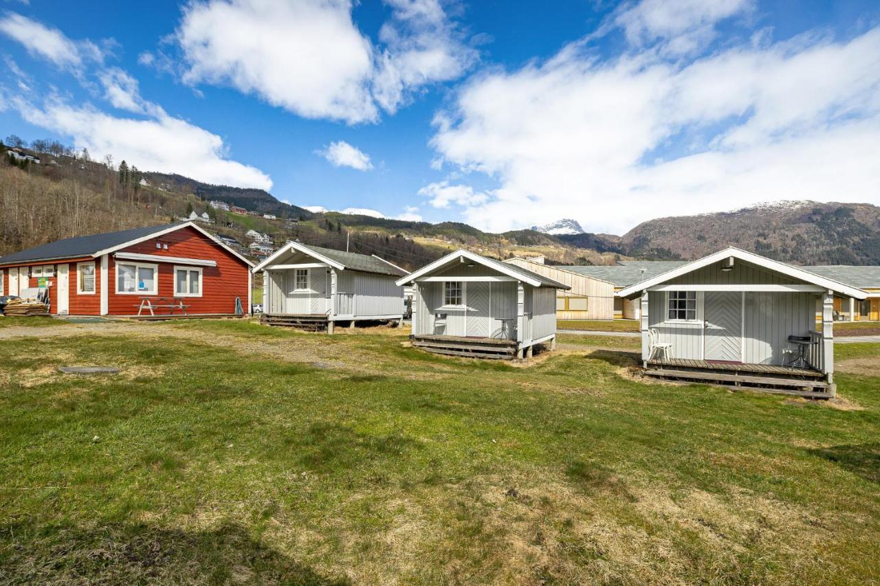 Ulvik Camping Exteriör bild