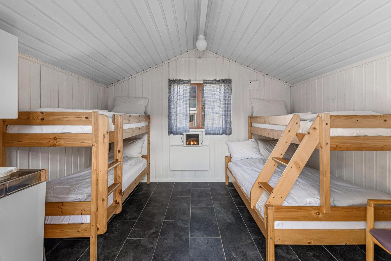 Ulvik Camping Exteriör bild