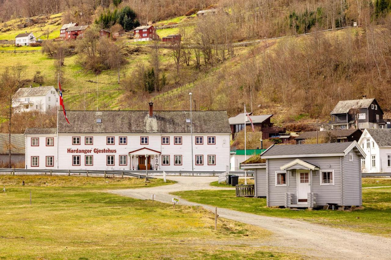 Ulvik Camping Exteriör bild