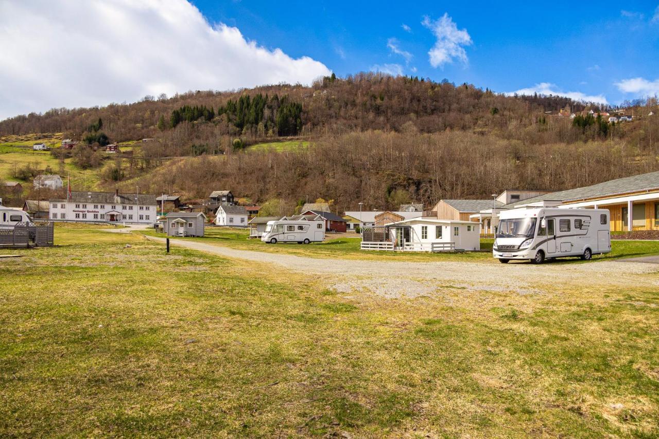 Ulvik Camping Exteriör bild