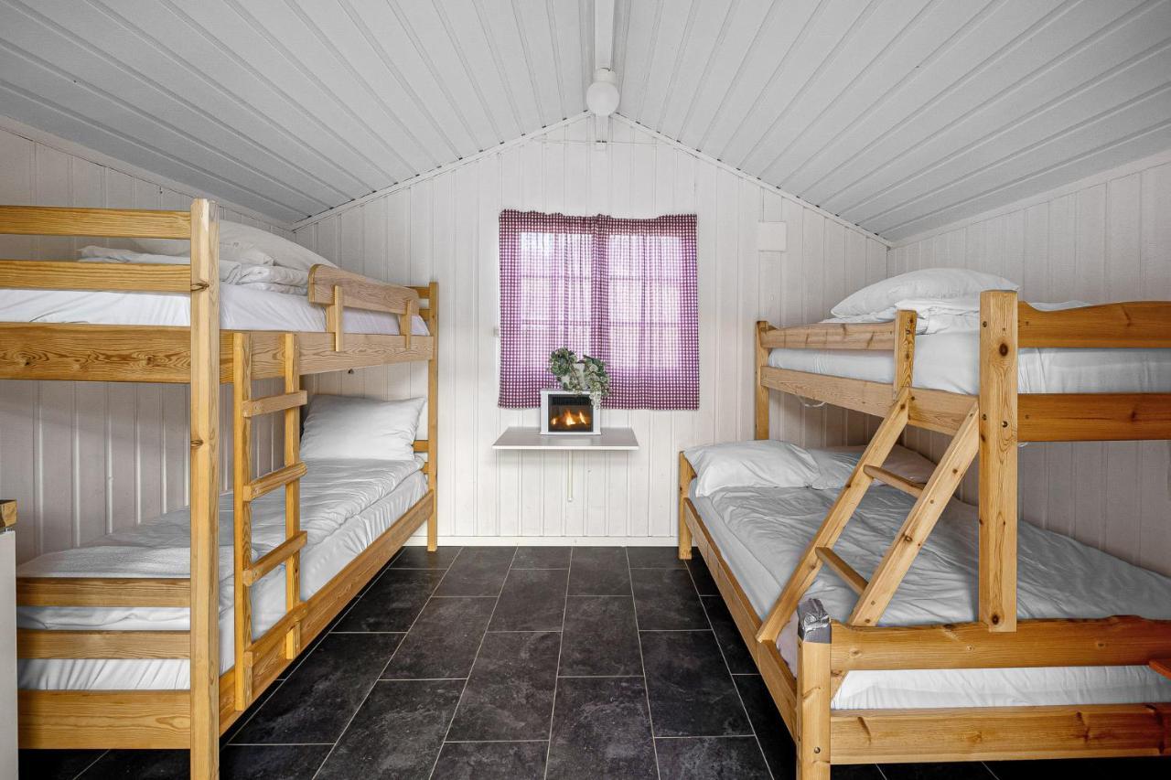Ulvik Camping Exteriör bild