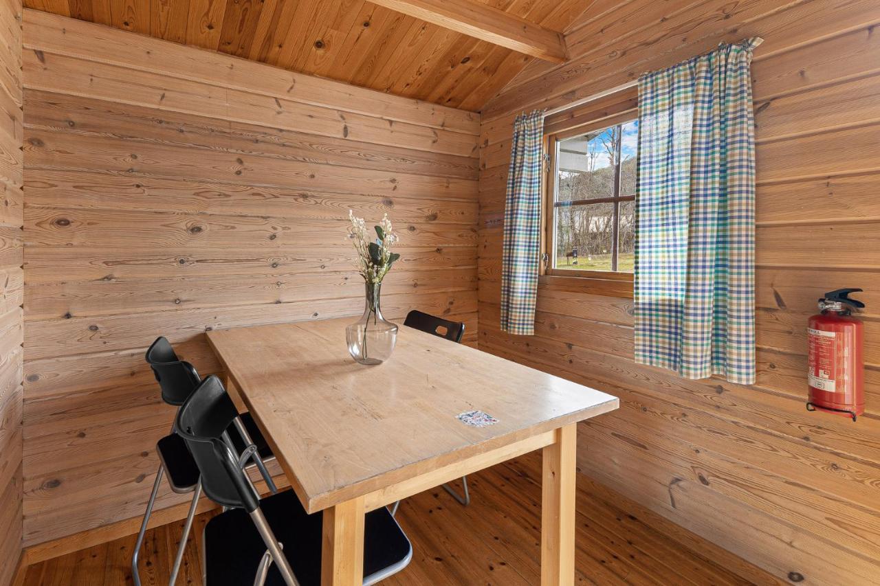 Ulvik Camping Exteriör bild