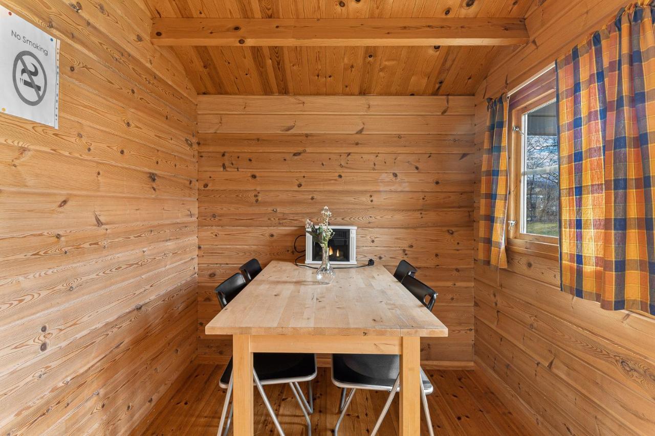 Ulvik Camping Exteriör bild