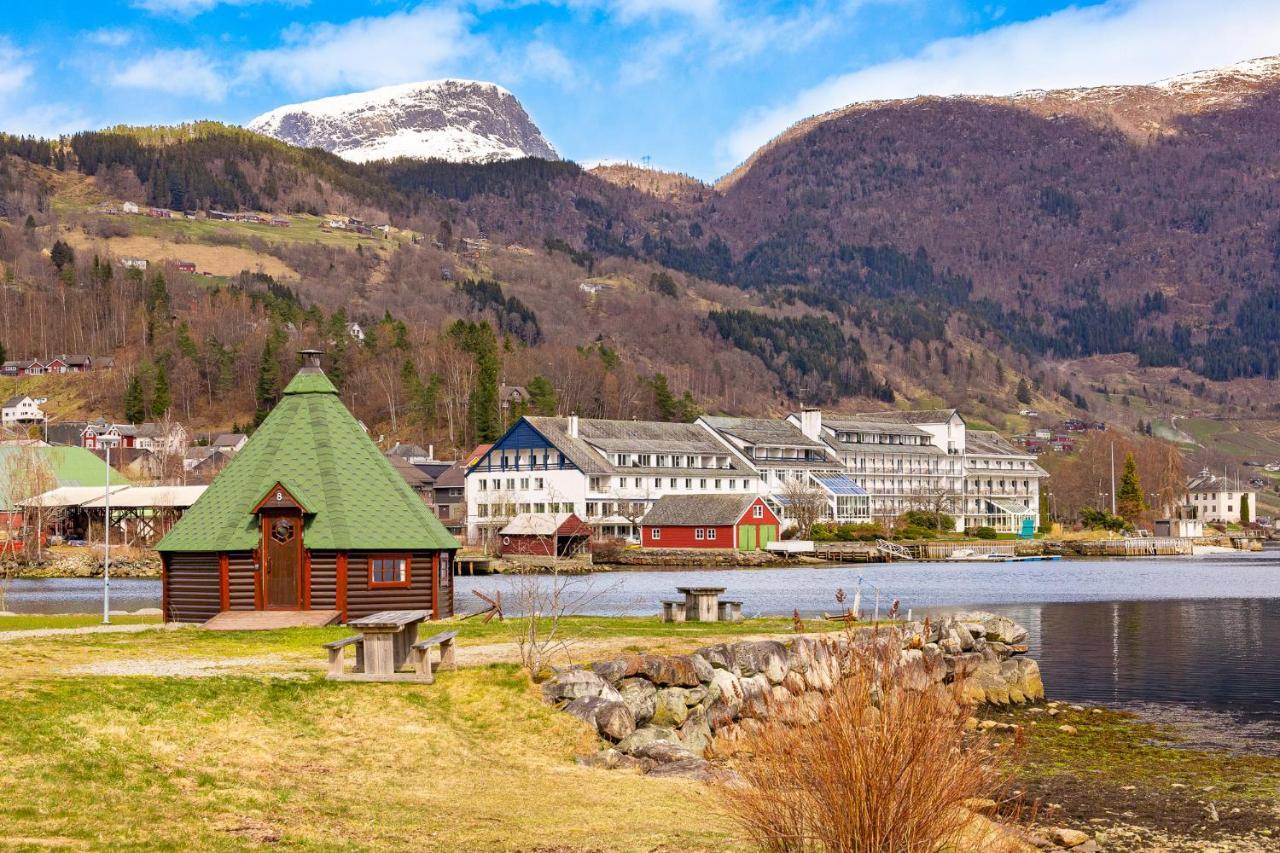 Ulvik Camping Exteriör bild
