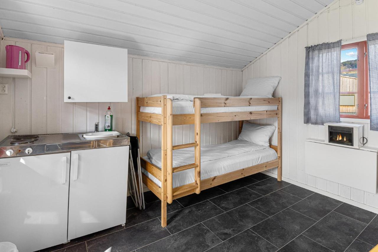 Ulvik Camping Exteriör bild