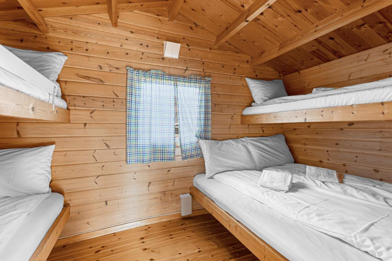 Ulvik Camping Exteriör bild