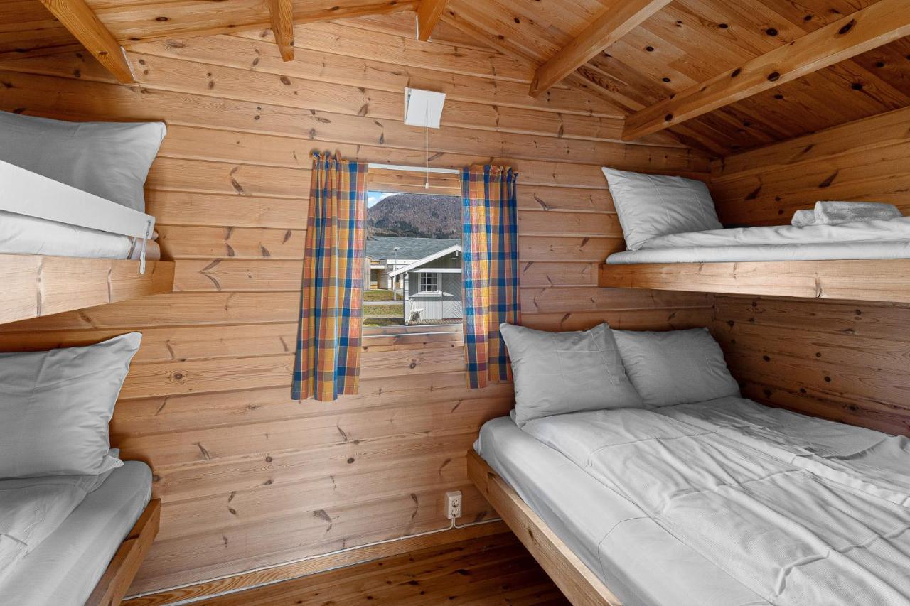 Ulvik Camping Exteriör bild