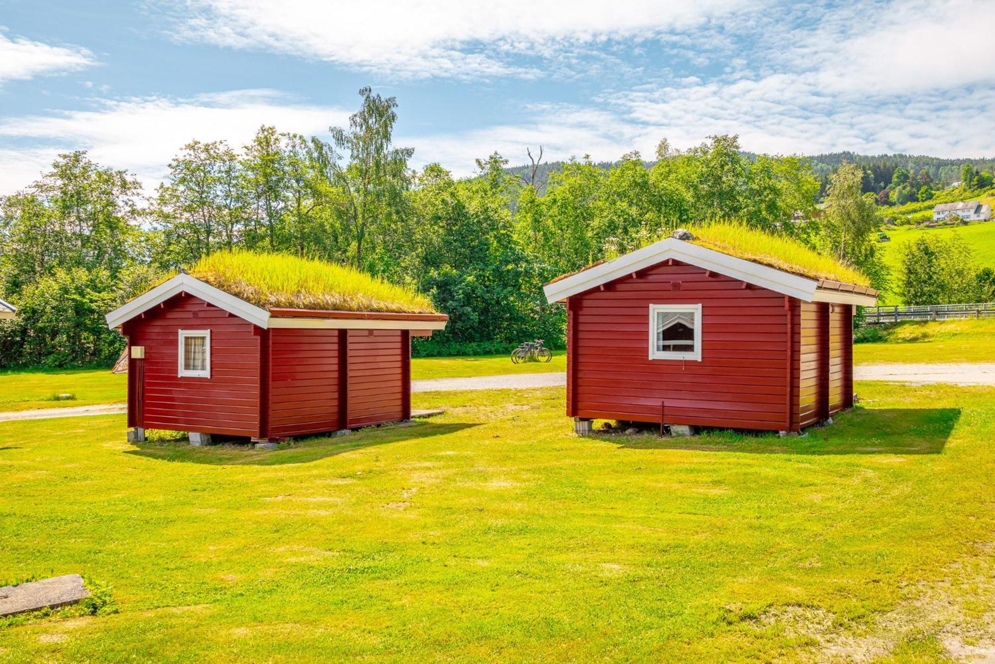 Ulvik Camping Exteriör bild